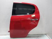 Rear door