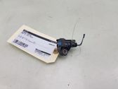 Airbag deployment crash/impact sensor