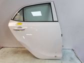 Rear door