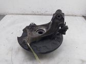 Front wheel hub spindle knuckle