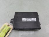 Other control units/modules