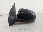 Manual wing mirror
