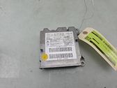 Airbag control unit/module