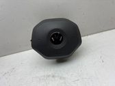 Steering wheel airbag