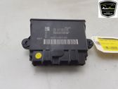 Trunk lid opening control unit