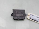 Trunk lid opening control unit