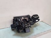 Interior heater climate box assembly housing