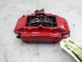 Bremssattel hinten