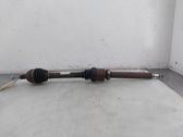 Front driveshaft