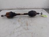 Front driveshaft