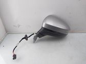 Manual wing mirror