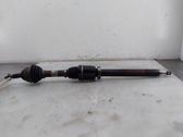 Front driveshaft