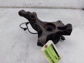 Front wheel hub spindle knuckle