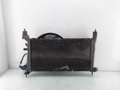 Radiator set