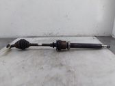 Front driveshaft