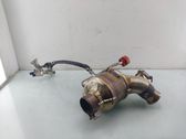 Catalyst/FAP/DPF particulate filter