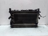 Radiator set