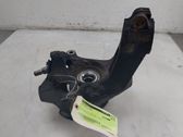 Front wheel hub spindle knuckle