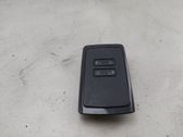 Ignition key/card