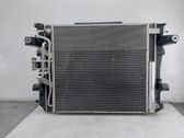 Radiator set