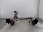 Filtro de partículas del catalizador/FAP/DPF