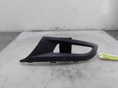 Front bumper corner part panel trim