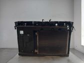 Radiator set