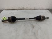 Front driveshaft