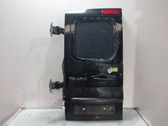 Back/rear loading door