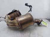 Catalyst/FAP/DPF particulate filter