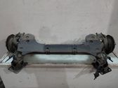 Rear axle beam