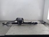 Steering rack