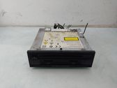 Console centrale, commande de multimédia l'unité principale