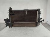 Radiator set