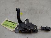 Engine bonnet/hood lock/catch
