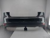 Rear bumper