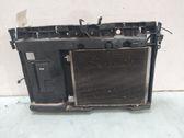 Radiator set