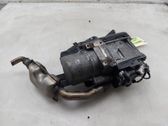 Auxiliary pre-heater (Webasto)