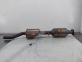 Catalyst/FAP/DPF particulate filter