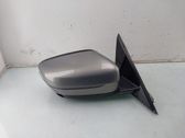 Manual wing mirror