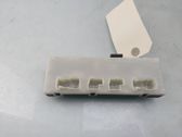 Trunk lid opening control unit