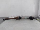 Front driveshaft