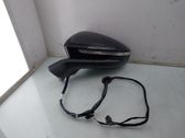 Manual wing mirror