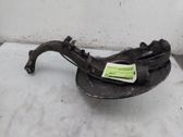 Front wheel hub spindle knuckle