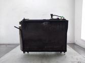 Radiator set