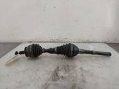 Front driveshaft