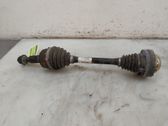 Front driveshaft