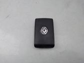 Ignition key/card