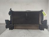 Radiator set
