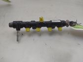 Tubo principal de alimentación del combustible